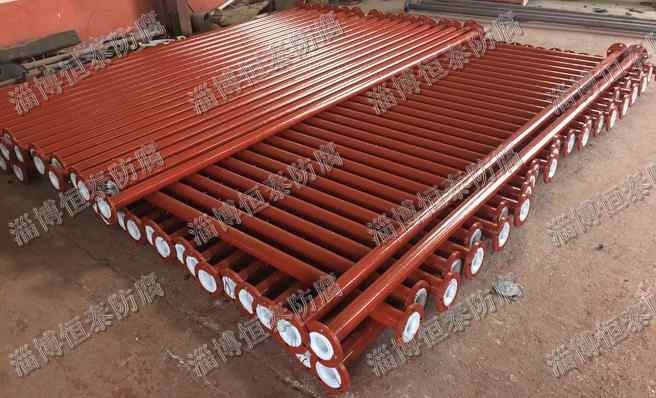 鋼襯塑復合管道