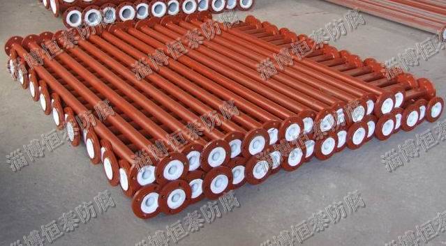 鋼襯四氟管道工藝你了解嗎？